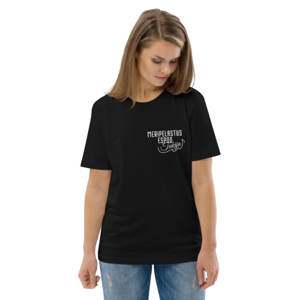 Unisex Organic Cotton T Shirt Black Front 2 6747b663179ac.jpg