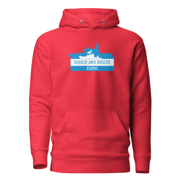 Unisex Premium Hoodie Team Red Front 674799805350c.jpg